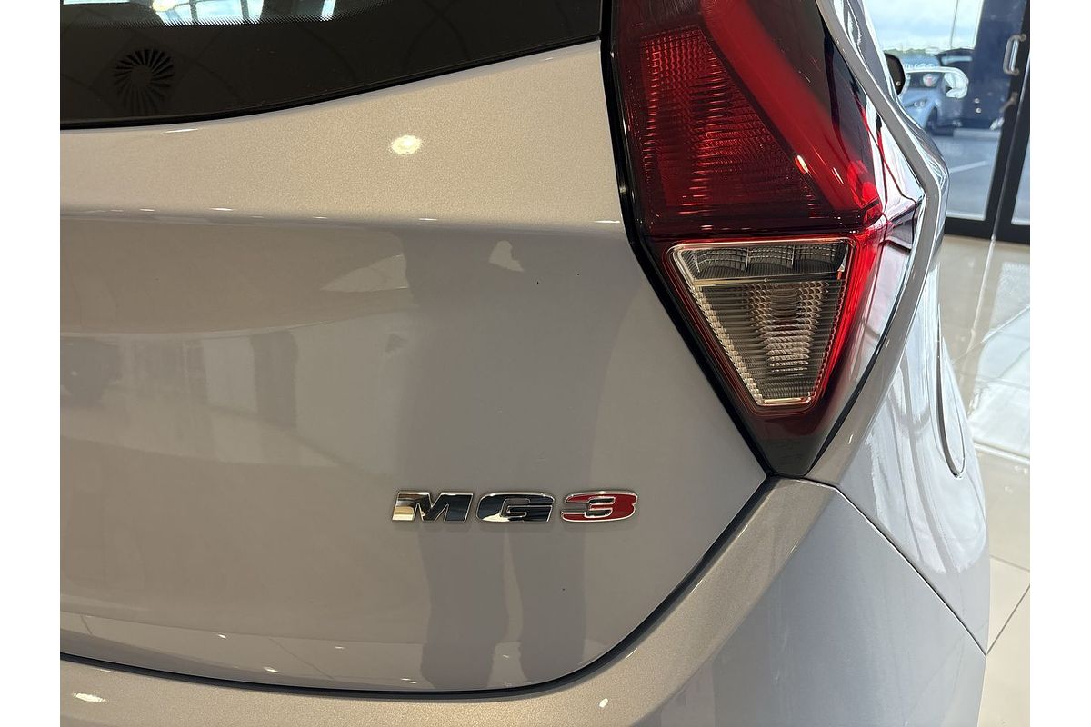2022 MG MG3 Core