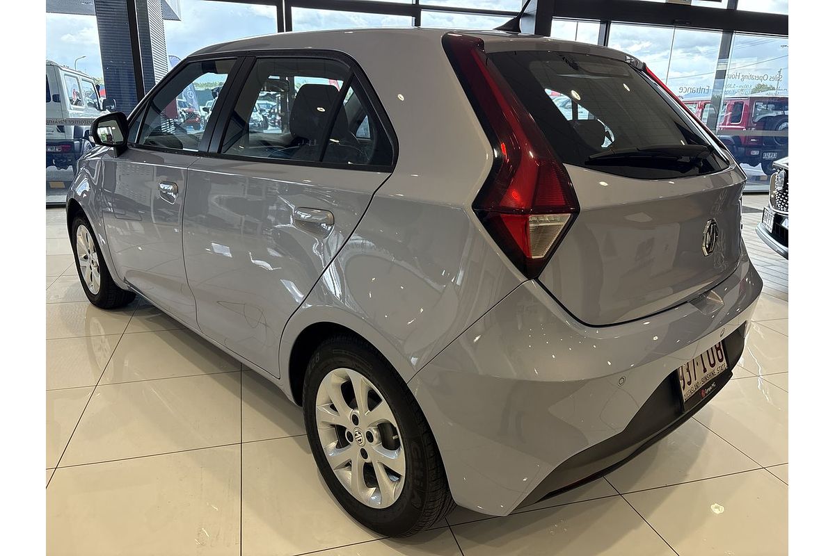 2022 MG MG3 Core