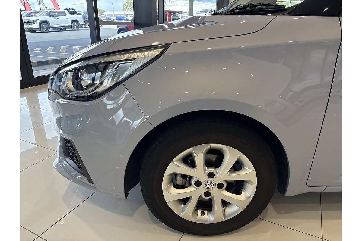 2022 MG MG3 Core