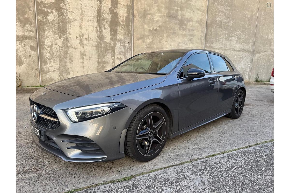 2020 Mercedes-Benz A-Class A180 W177