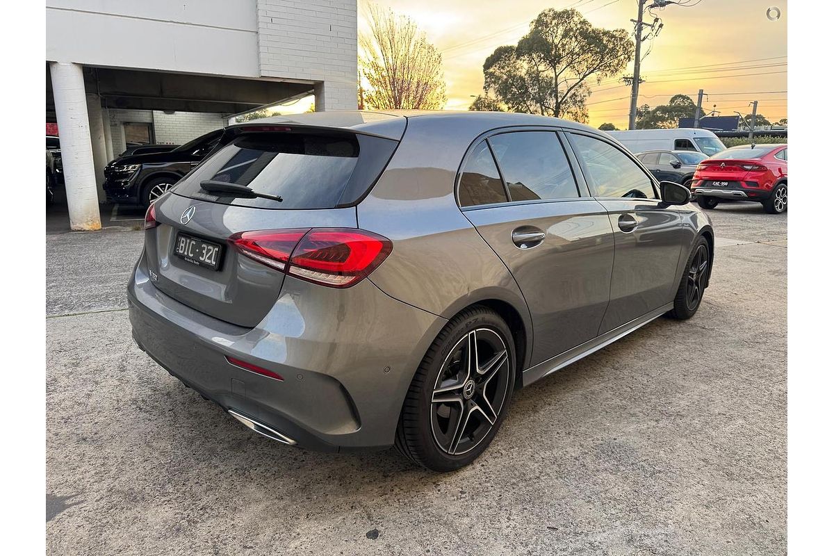 2020 Mercedes-Benz A-Class A180 W177