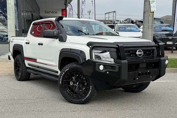 2026 Nissan Navara SL D27 4X4