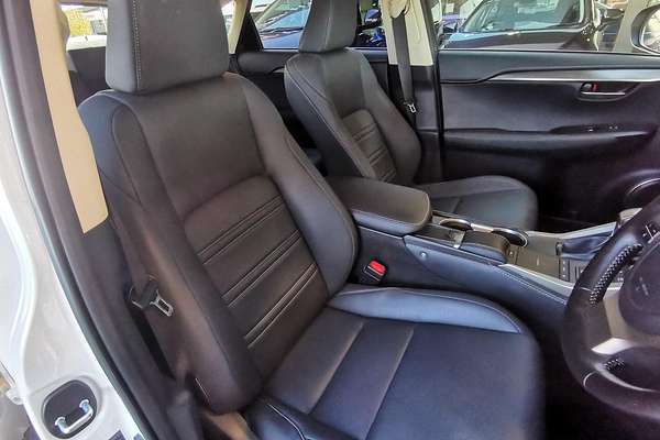 2021 Lexus NX NX300h Luxury in White | Used SUV | Stock #UHE23462 ...