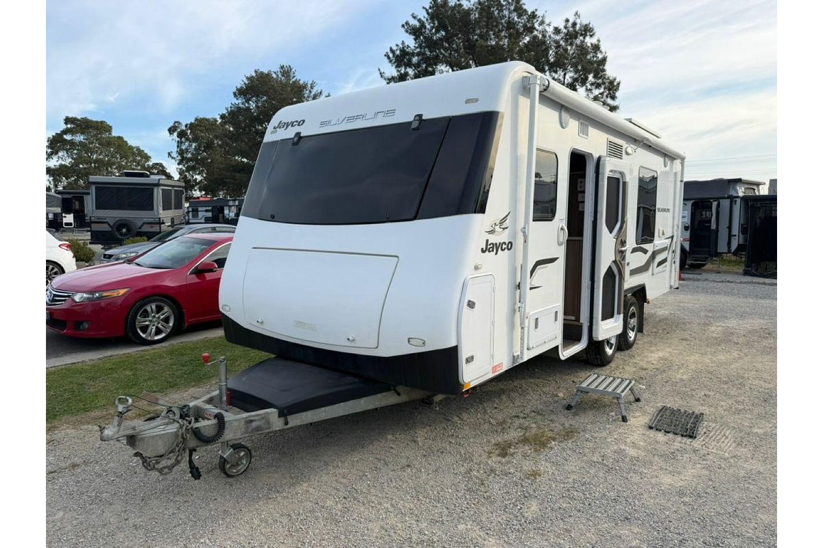 2016 Jayco Silverline 21.65-3.16Sl