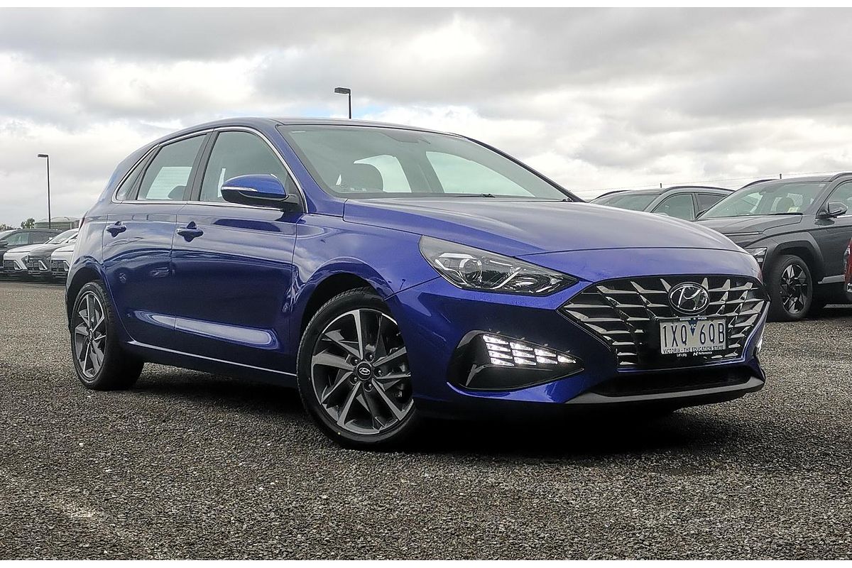 2023 Hyundai i30 Active PD.V4