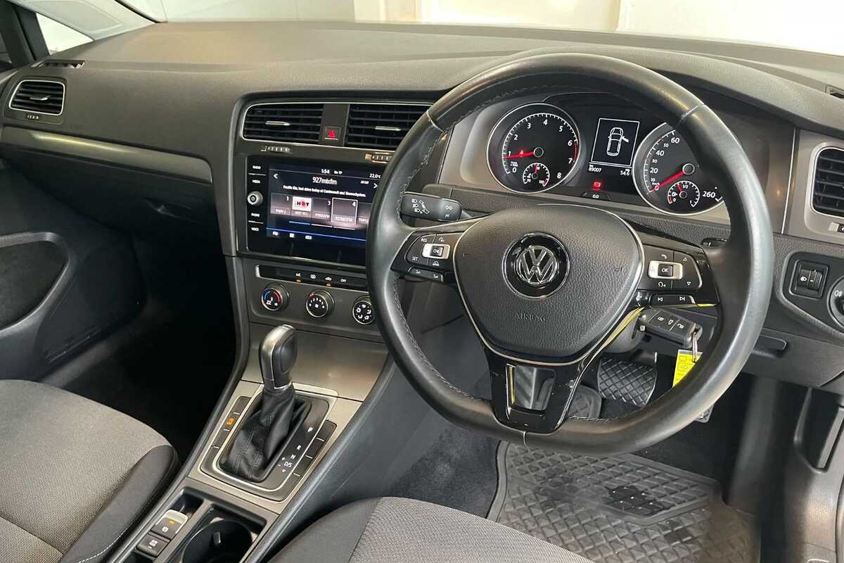 2016 Volkswagen Golf 92TSI 7