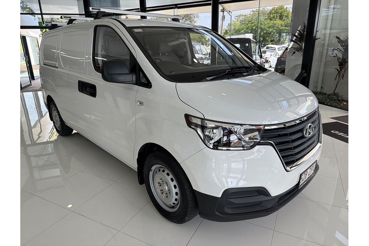 2020 Hyundai iLoad TQ4