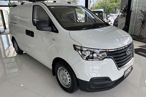 2020 Hyundai iLoad TQ4