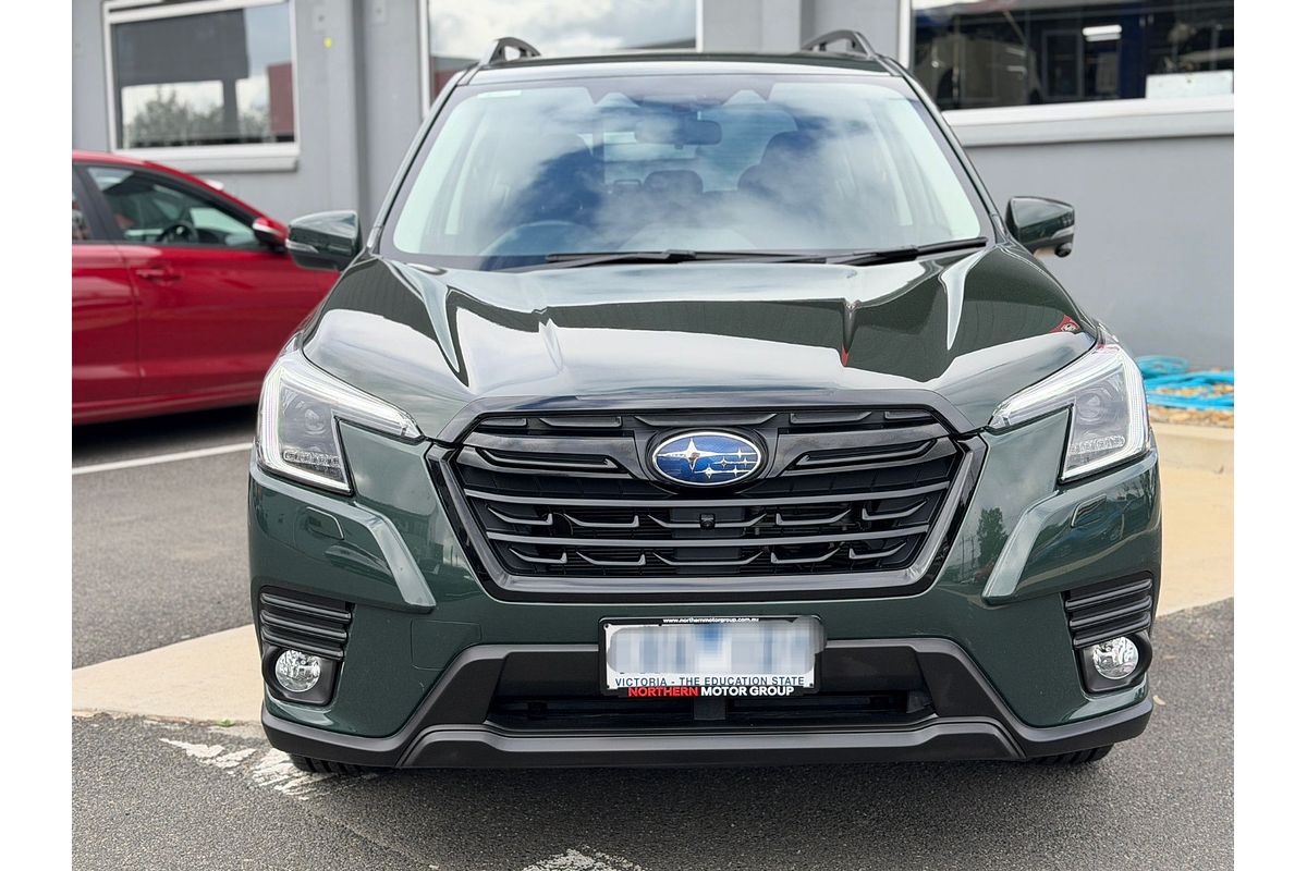 2023 Subaru Forester 2.5i-L S5
