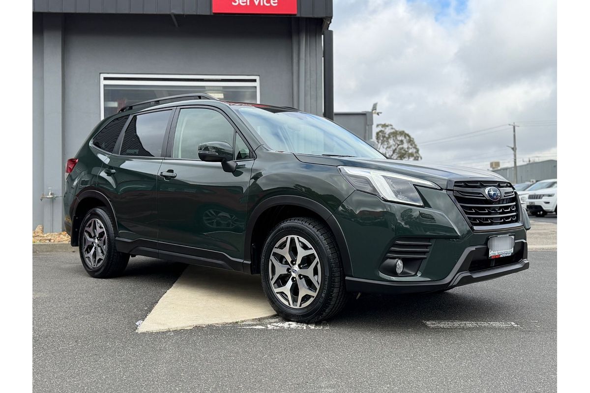 2023 Subaru Forester 2.5i-L S5