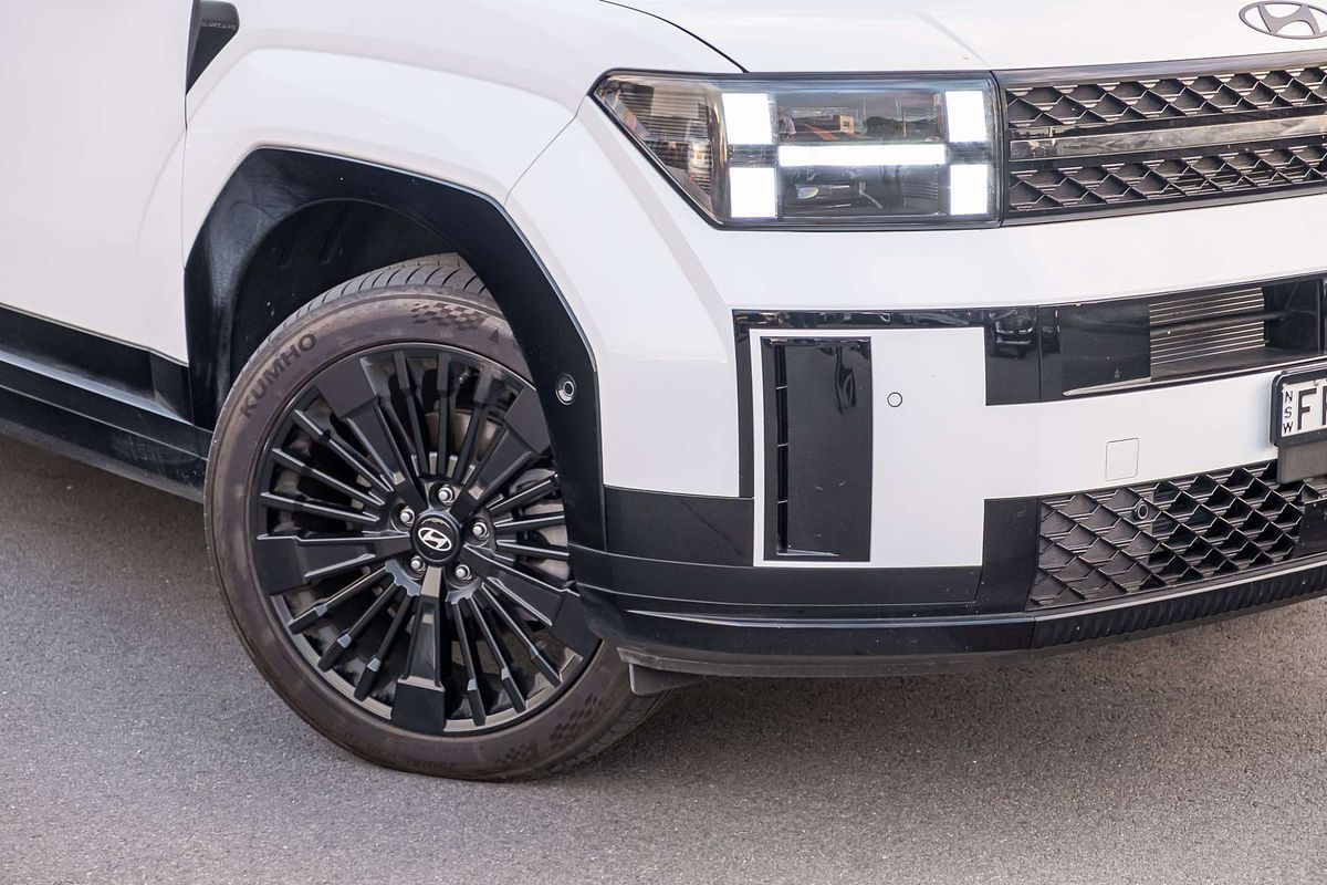 2025 Hyundai Santa Fe Hybrid Calligraphy MX5.V1