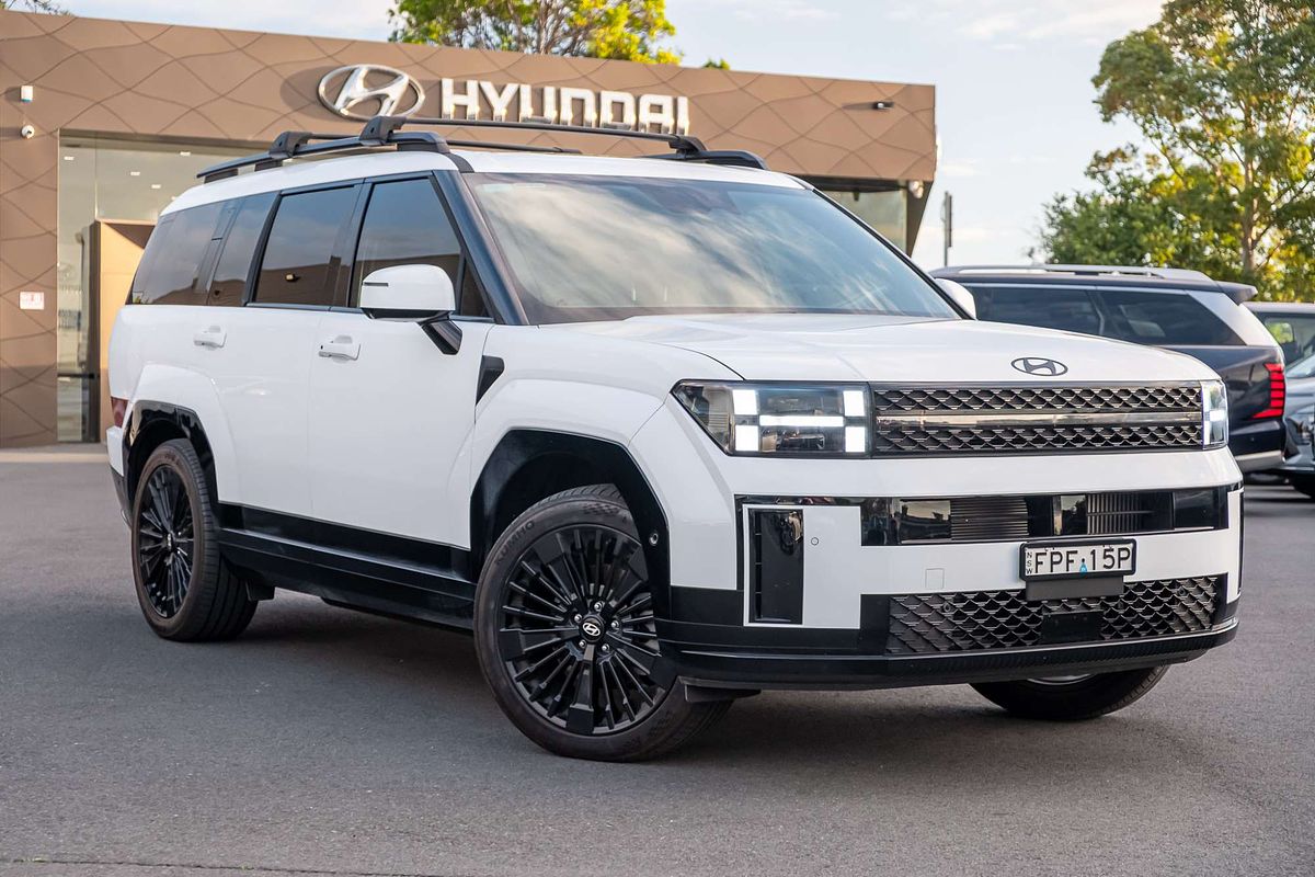 2025 Hyundai Santa Fe Hybrid Calligraphy MX5.V1