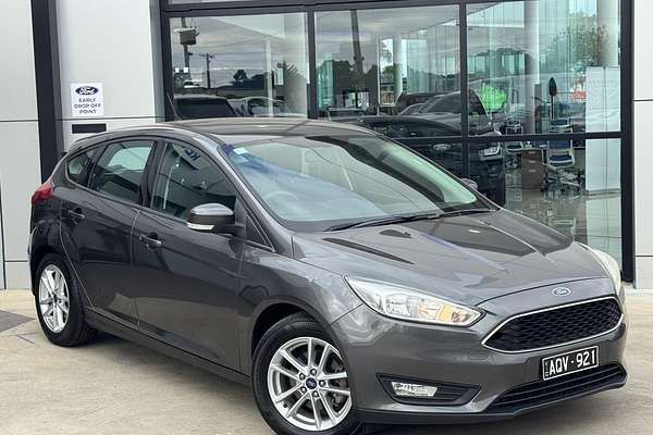 2017 Ford Focus Trend LZ