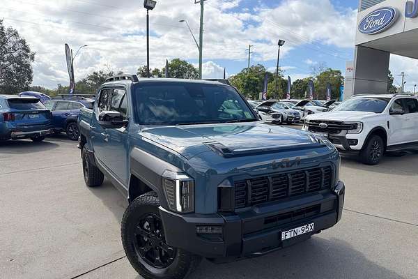 2025 Kia Tasman X-Pro TK 4X4