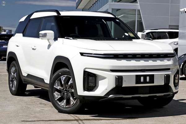 2025 KGM Torres EVX U100 thumb-0