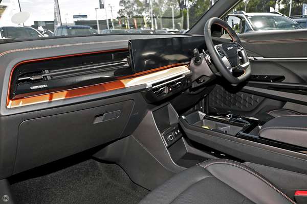 2025 KGM Torres EVX U100 thumb-3