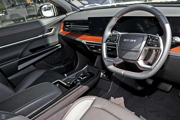 2025 KGM Torres EVX U100 thumb-4