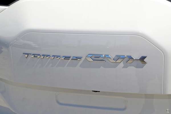 2025 KGM Torres EVX U100 thumb-7