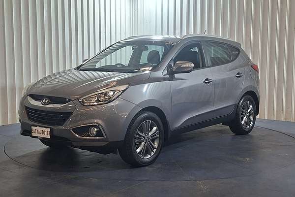 2014 Hyundai ix35 SE Series II