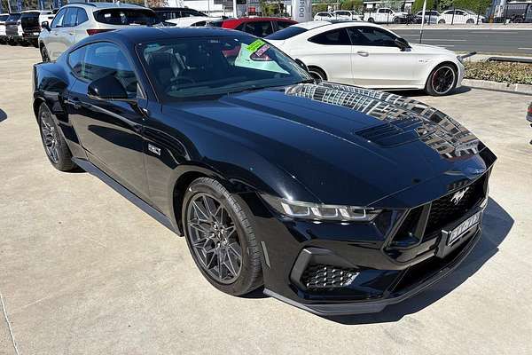 2025 Ford Mustang GT FO