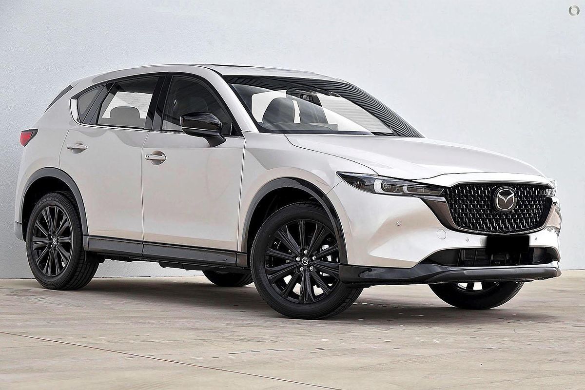 2026 Mazda CX-5 G25 GT SP KF Series