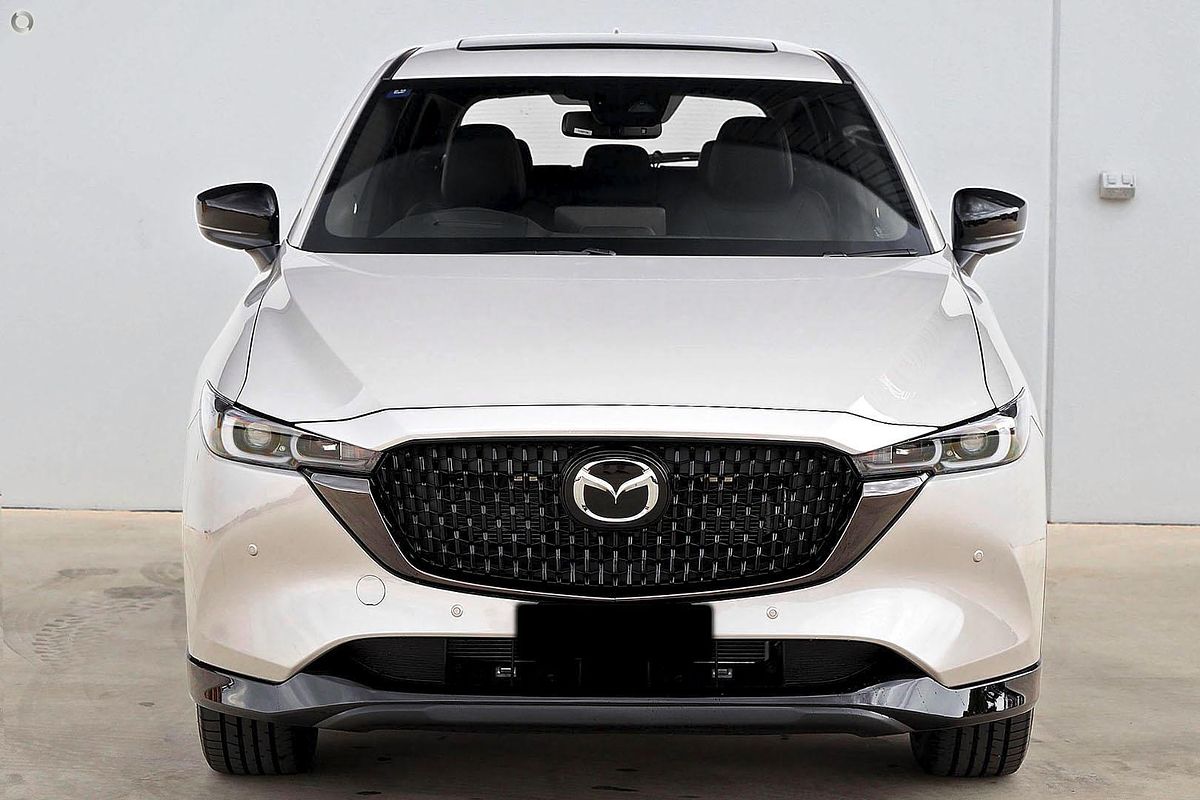2026 Mazda CX-5 G25 GT SP KF Series