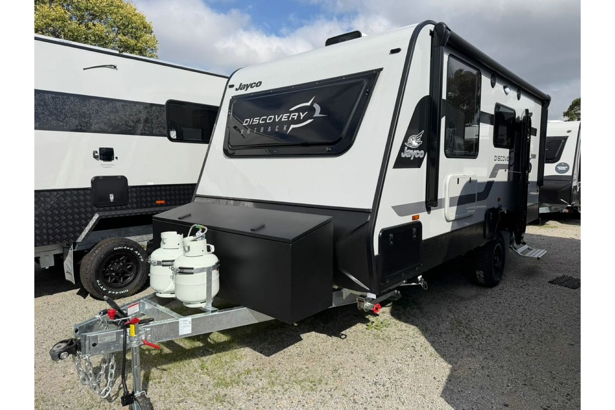 2026 Jayco DISCOVERY CARAVAN 17.54-1.OB.DY-MY26