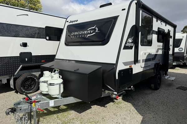 2026 Jayco DISCOVERY CARAVAN 17.54-1.OB.DY-MY26