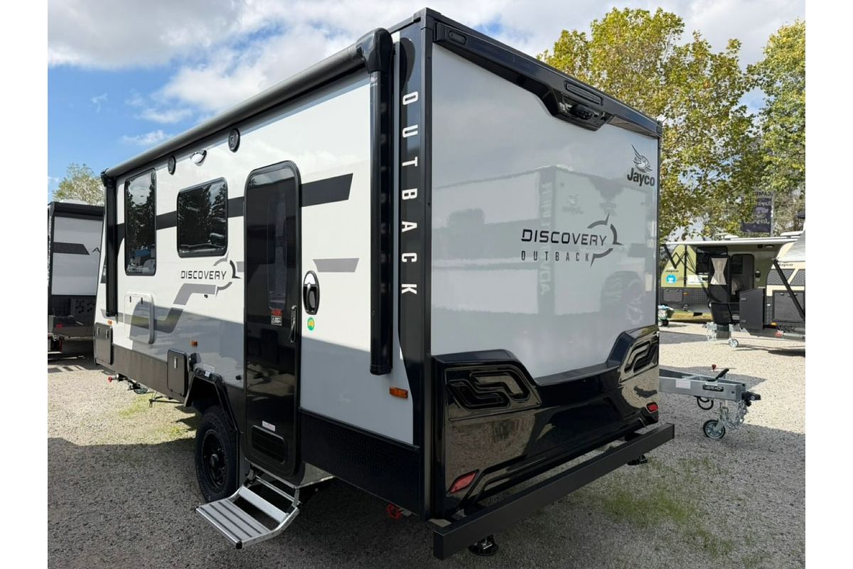2026 Jayco DISCOVERY CARAVAN 17.54-1.OB.DY-MY26