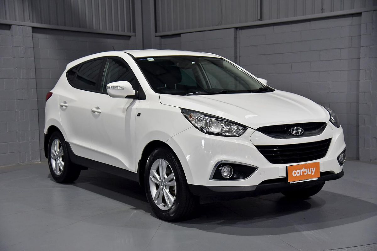 2013 Hyundai ix35 SE Series II