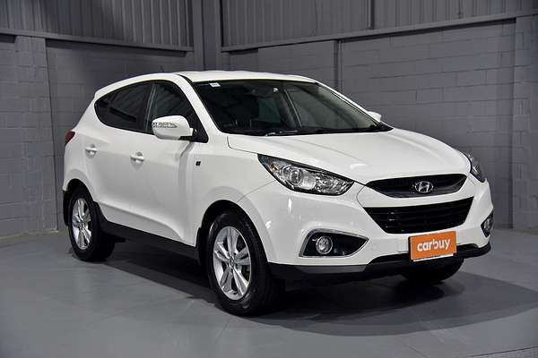 2013 Hyundai ix35 SE Series II
