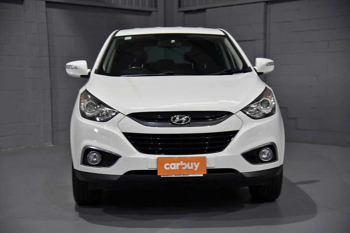 2013 Hyundai ix35 SE Series II