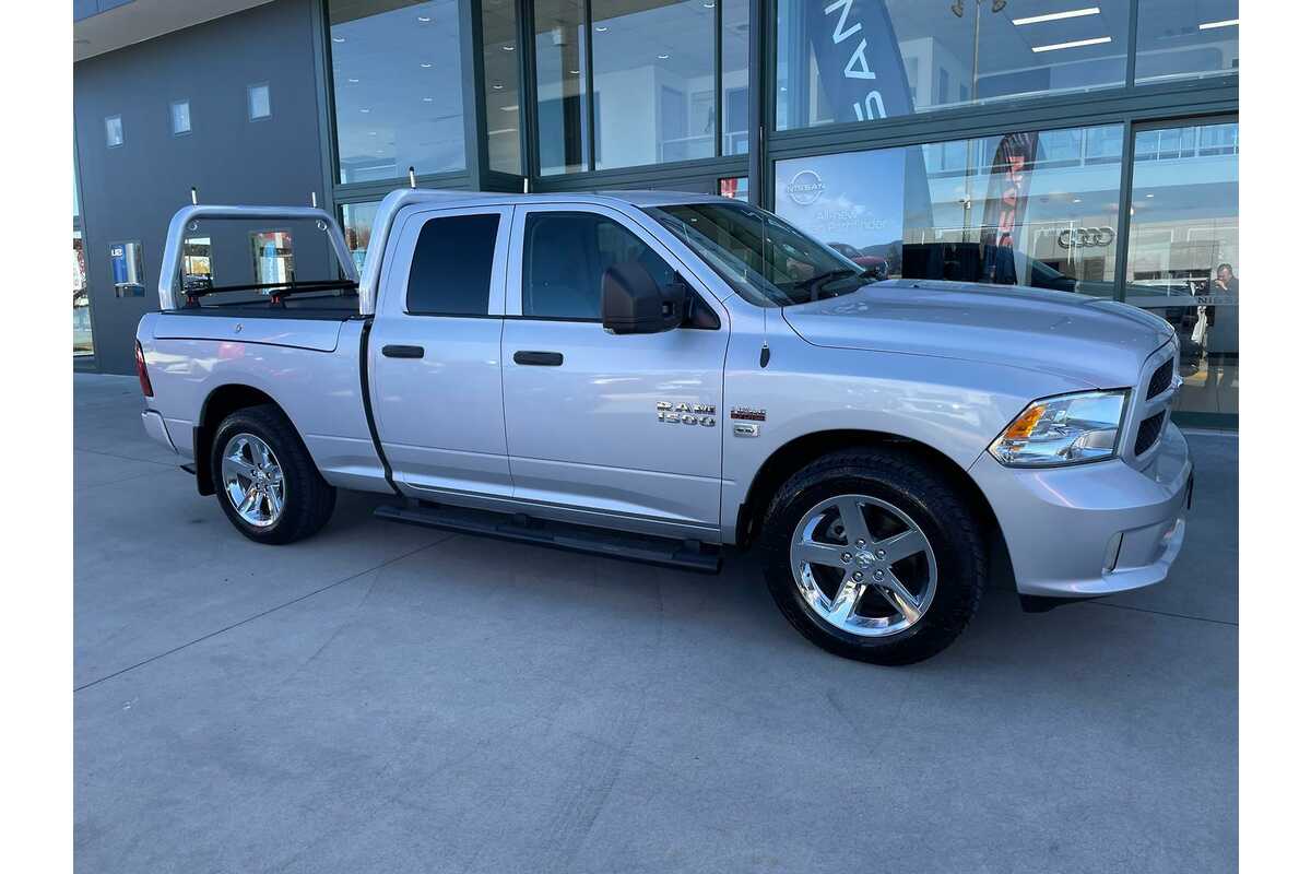 2018 RAM 1500 Express DS 4X4