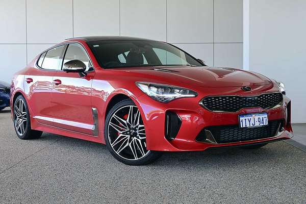 2021 Kia Stinger GT CK