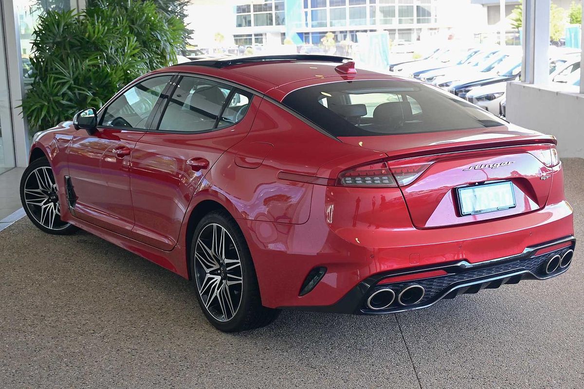 2021 Kia Stinger GT CK