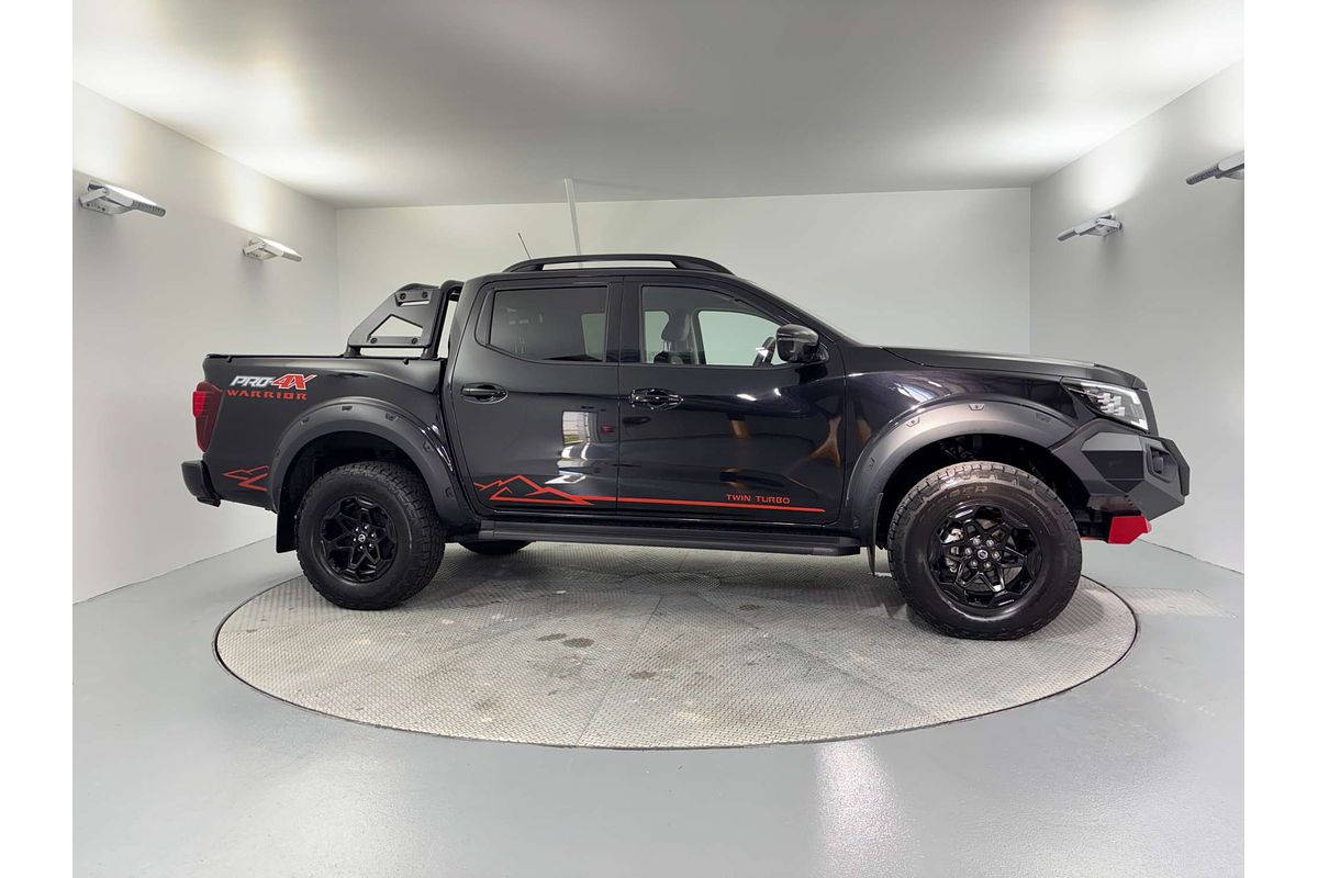 2025 Nissan Navara PRO-4X Warrior D23 4X4