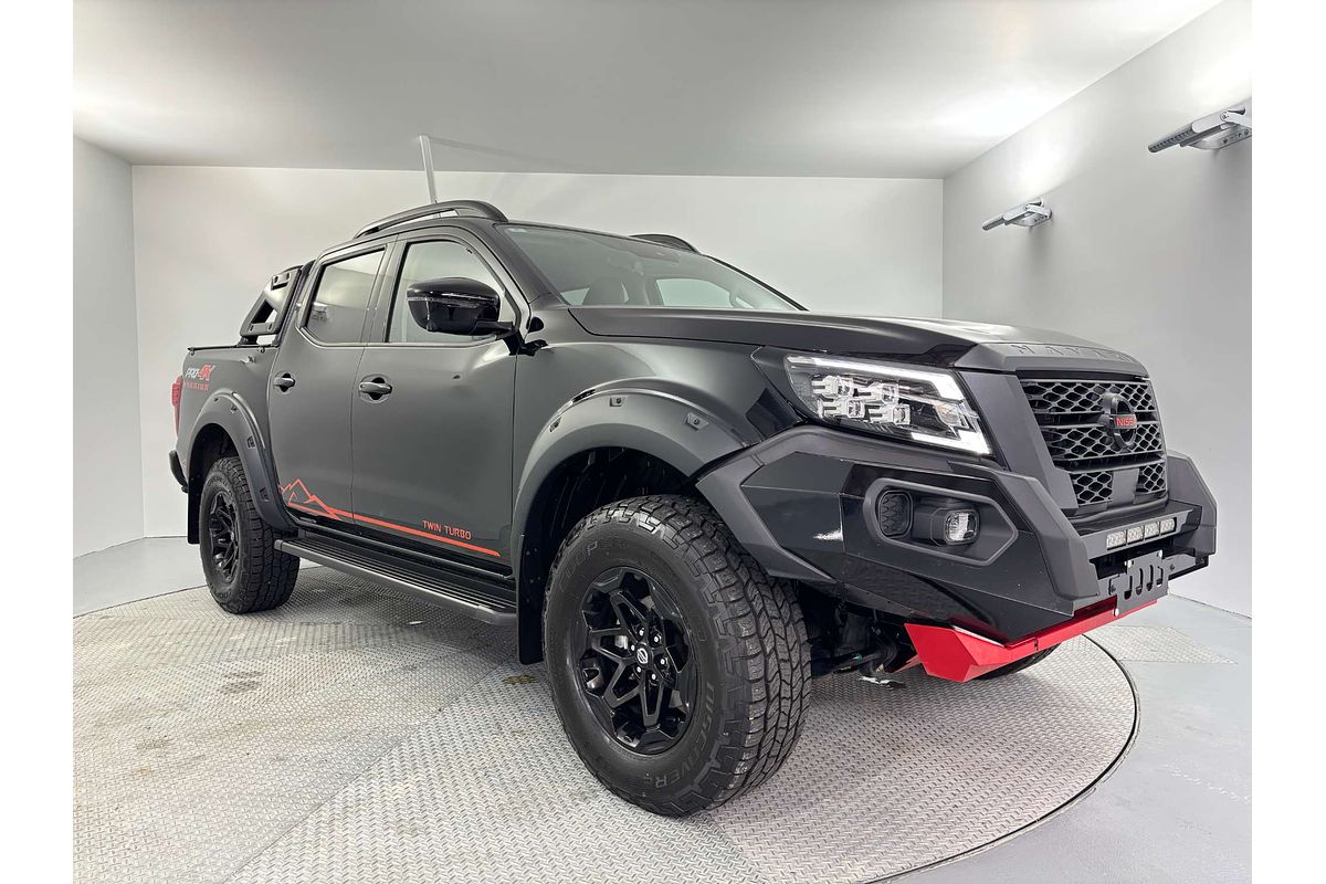 2025 Nissan Navara PRO-4X Warrior D23 4X4