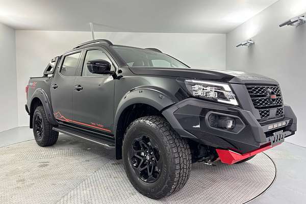 2025 Nissan Navara PRO-4X Warrior D23 4X4