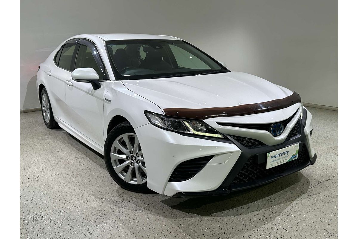 2020 Toyota Camry Ascent Sport AXVH71R