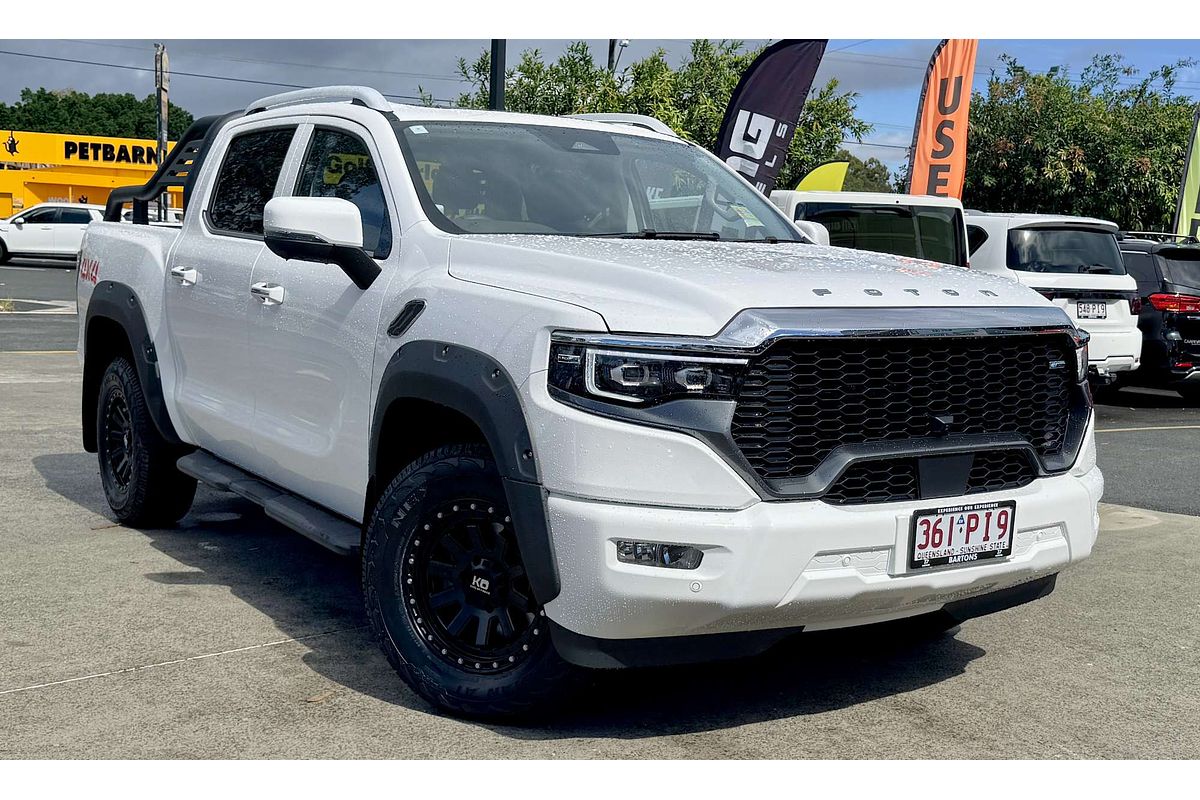 2025 Foton Tunland V9-S P4 4X4