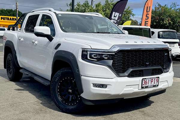 2025 Foton Tunland V9-S P4 4X4