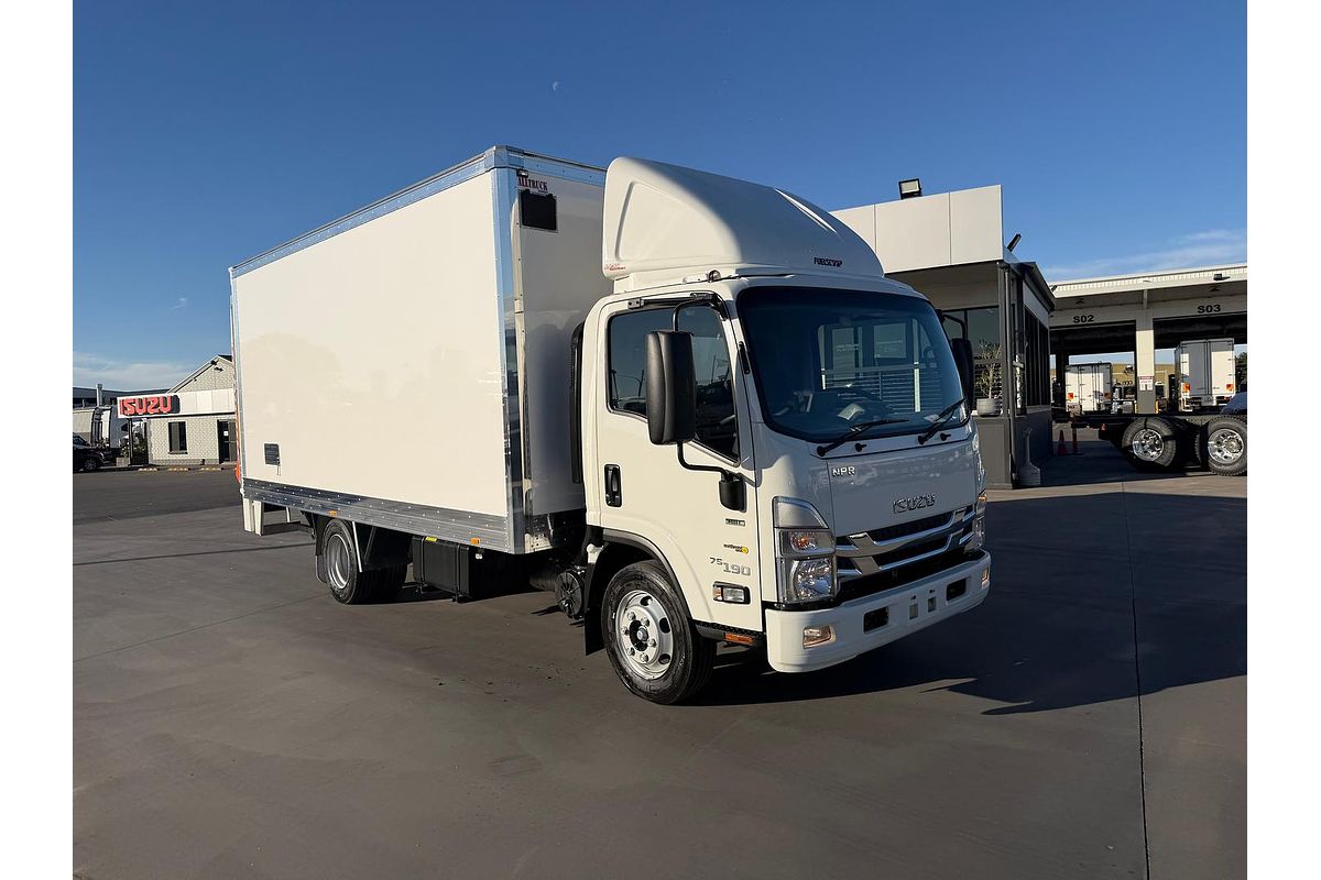 2025 Isuzu N Series NPR 75-190