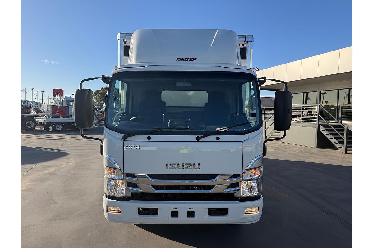 2025 Isuzu N Series NPR 75-190