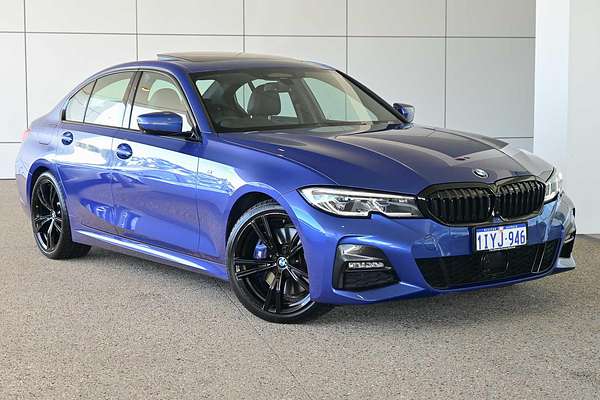 2021 BMW 3 Series 330i M Sport G20