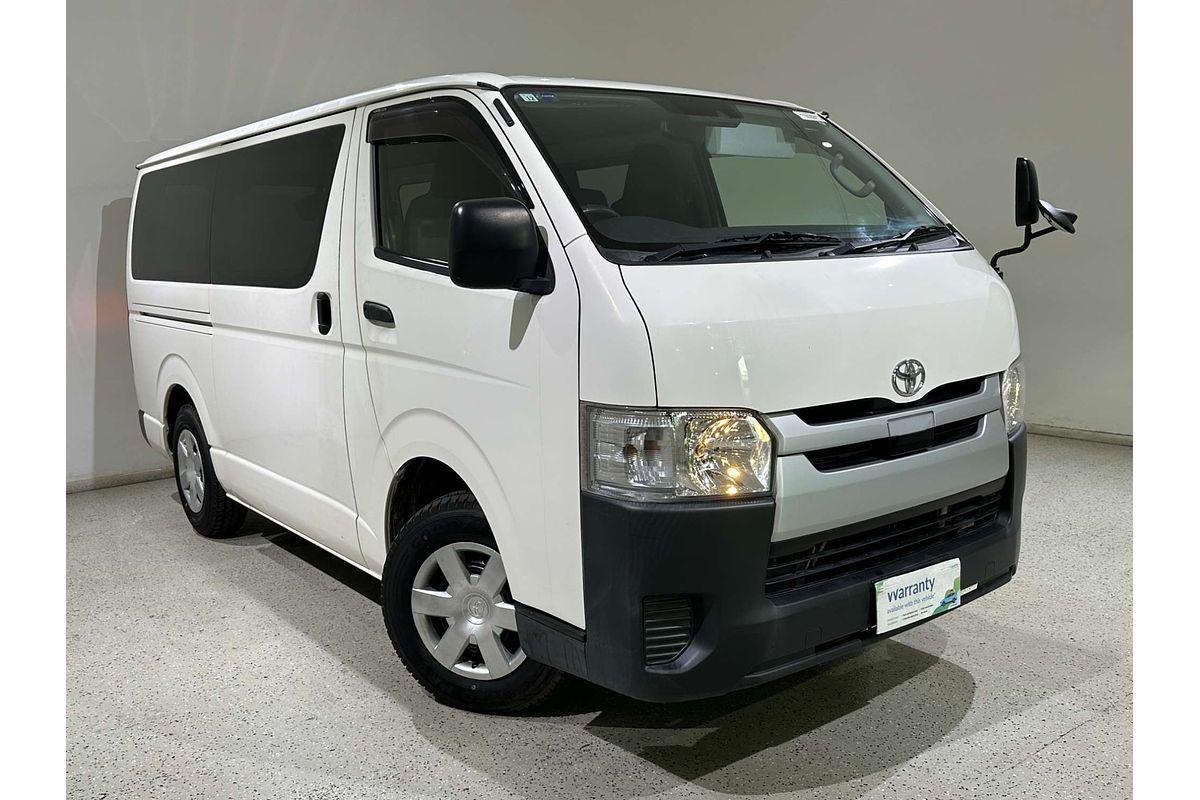 2019 Toyota Hiace DX TRH200V