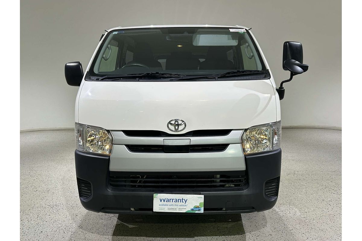 2019 Toyota Hiace DX TRH200V