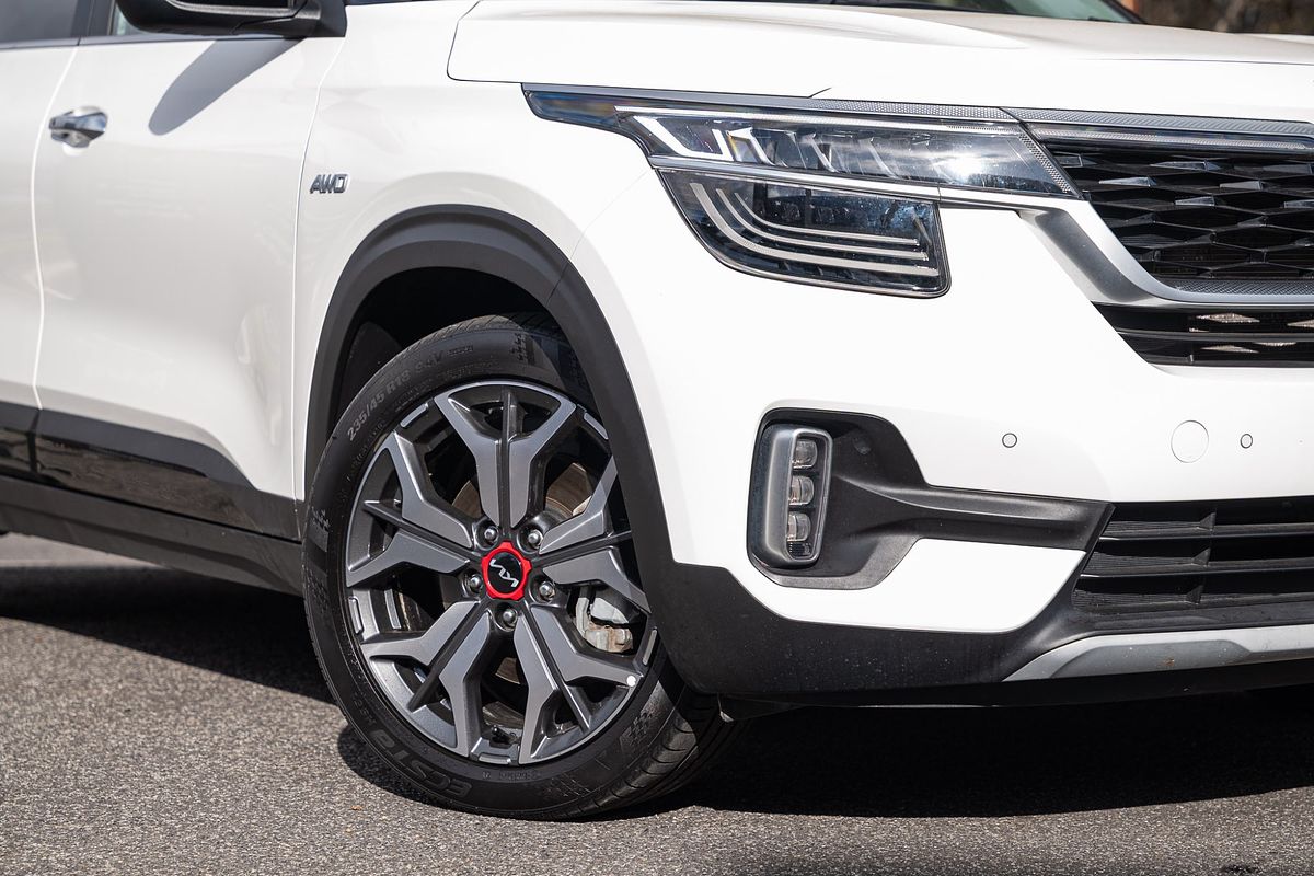 2021 Kia Seltos GT-Line SP2