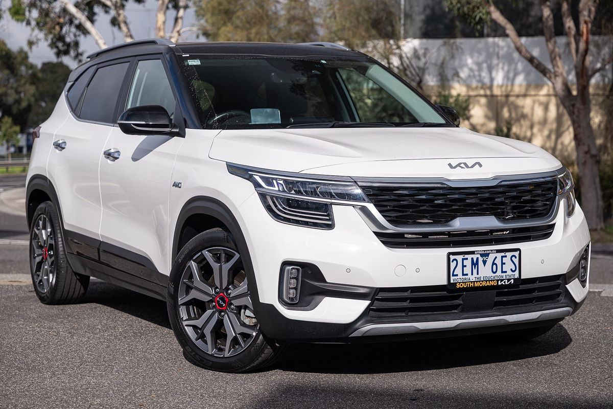2021 Kia Seltos GT-Line SP2