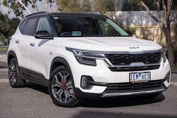 2021 Kia Seltos GT-Line SP2