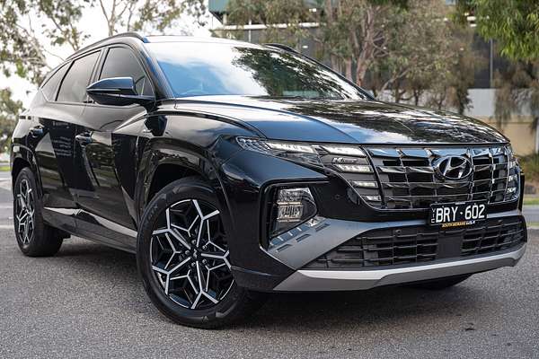 2021 Hyundai Tucson Elite NX4.V1